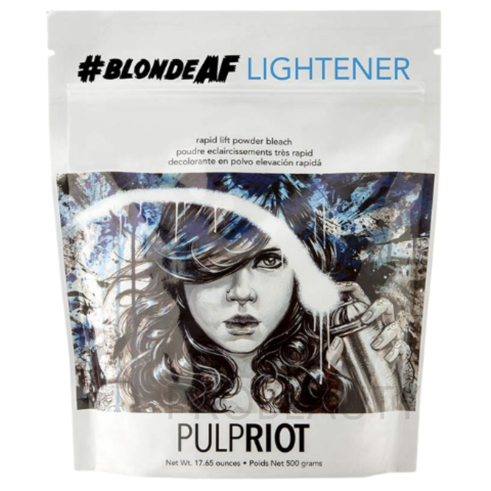 Pulp Riot #BlondeAF Lightener (17.65 oz)
