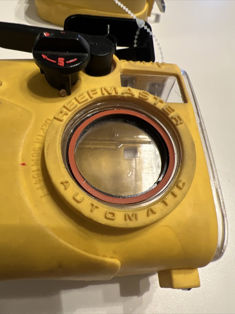 Sealife Reefmaster 35mm Camera SL200 waterproof case