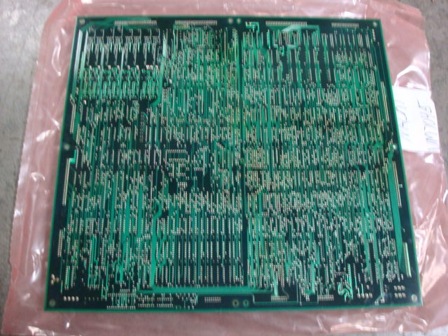 USED Nachi UM704E Control Board PCB 13-86031090
