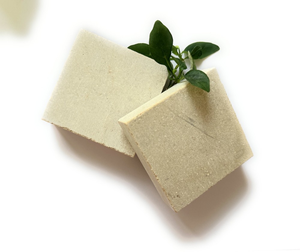 Plain Authentic Jerusalem Limestone Stone 3*3 in