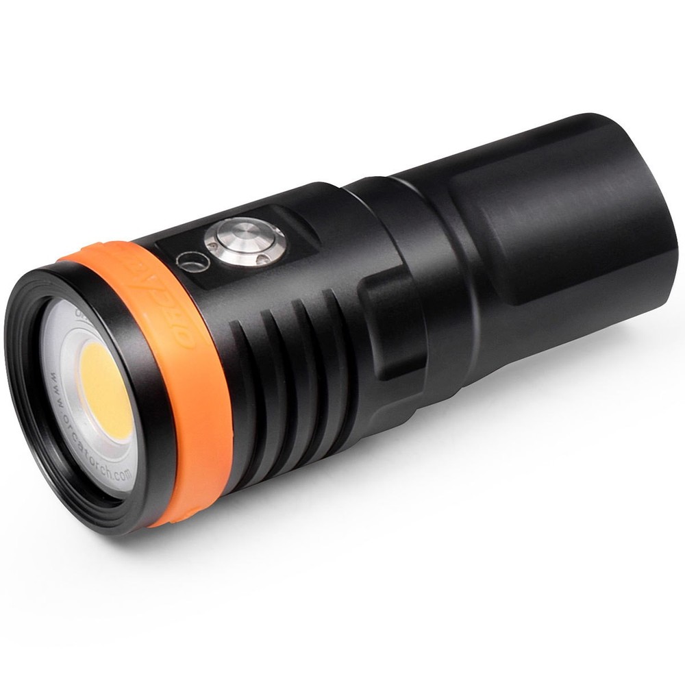 OrcaTorch D910V 5000 Lumens Video Light