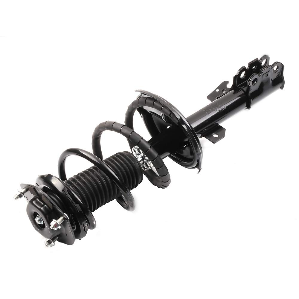 172212 Front Struts 2004-2007 Toyota Highlander Strut Spring Assemblies 2PCS