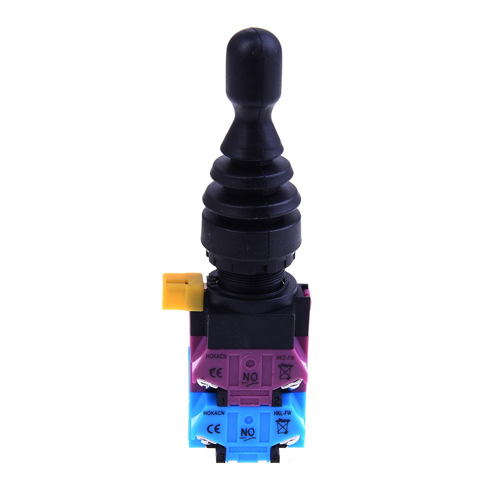 4No 4 Position Momentary Type Monolever Joystick Switch Hkd-Fw24-ca