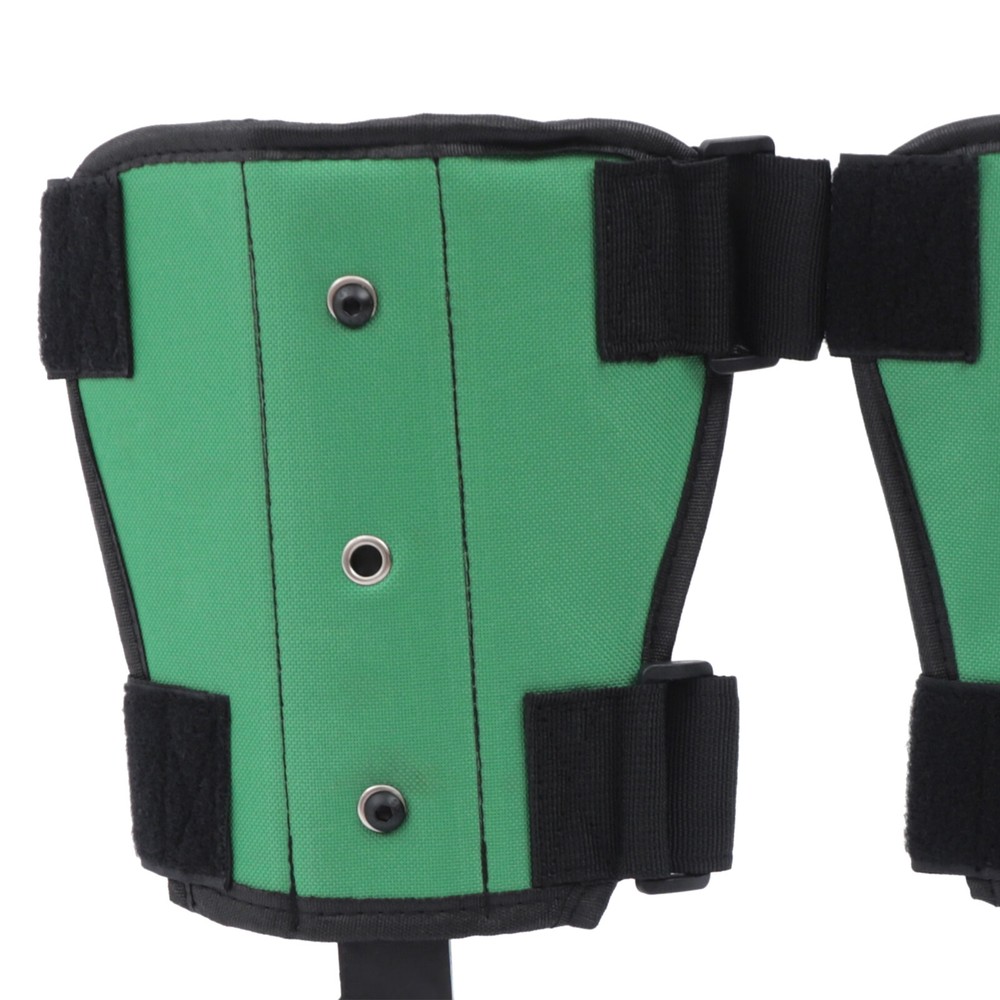 Tree/Pole Climbing Spike Set Pole Climbing Spurs W/ Security Belt & Foot Strap