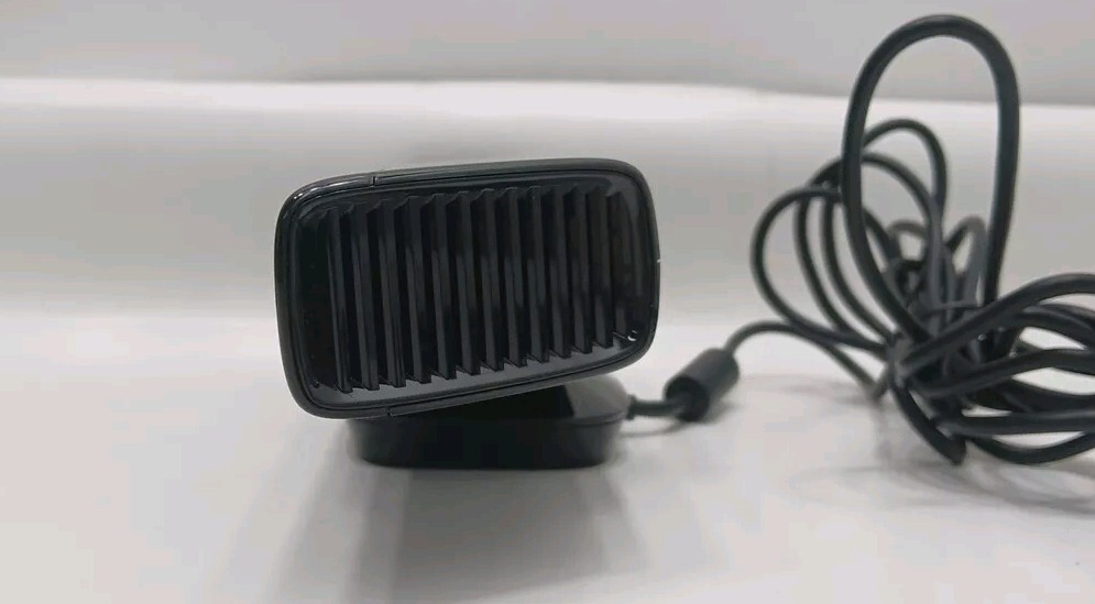 XBOX 360 Kinect Sensor ONLY With Power Cable In Original Box