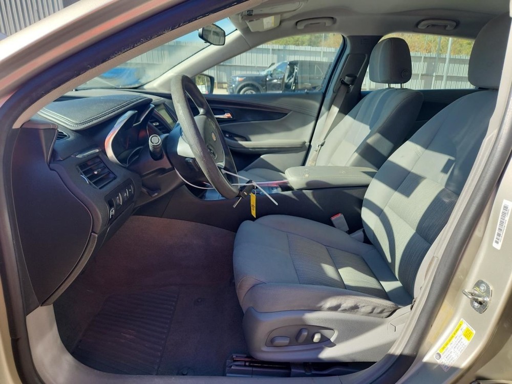 IMPALA 2014 Glove Box 4896397