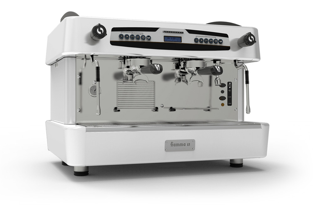 Fiamma Quadrant 2 DSP Espresso Machine 2 Group PID Commercial