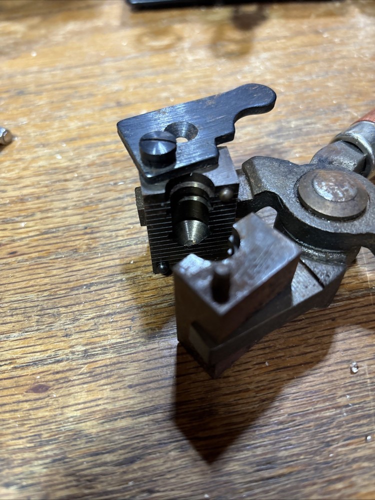 Lyman Bullet Mold, Hunting Shooting Reloading