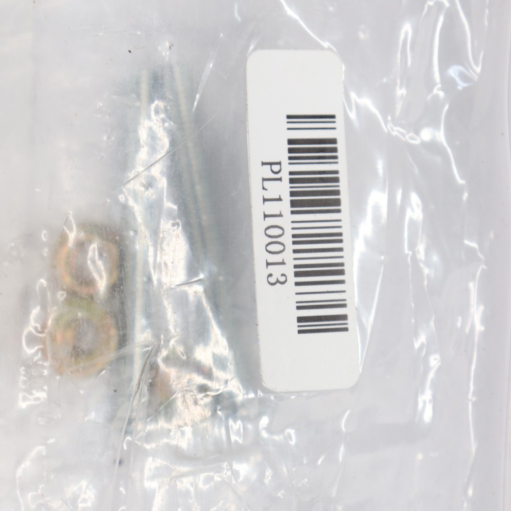 White Bracket 4" x 5" PL110013