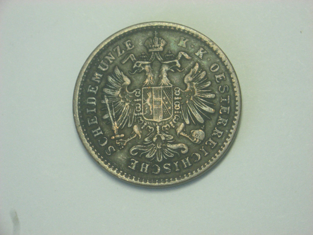 Austria 1 Kreuzer 1885