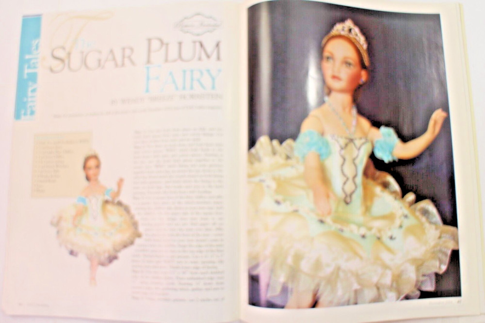 Doll Costuming with Patterns November 2004