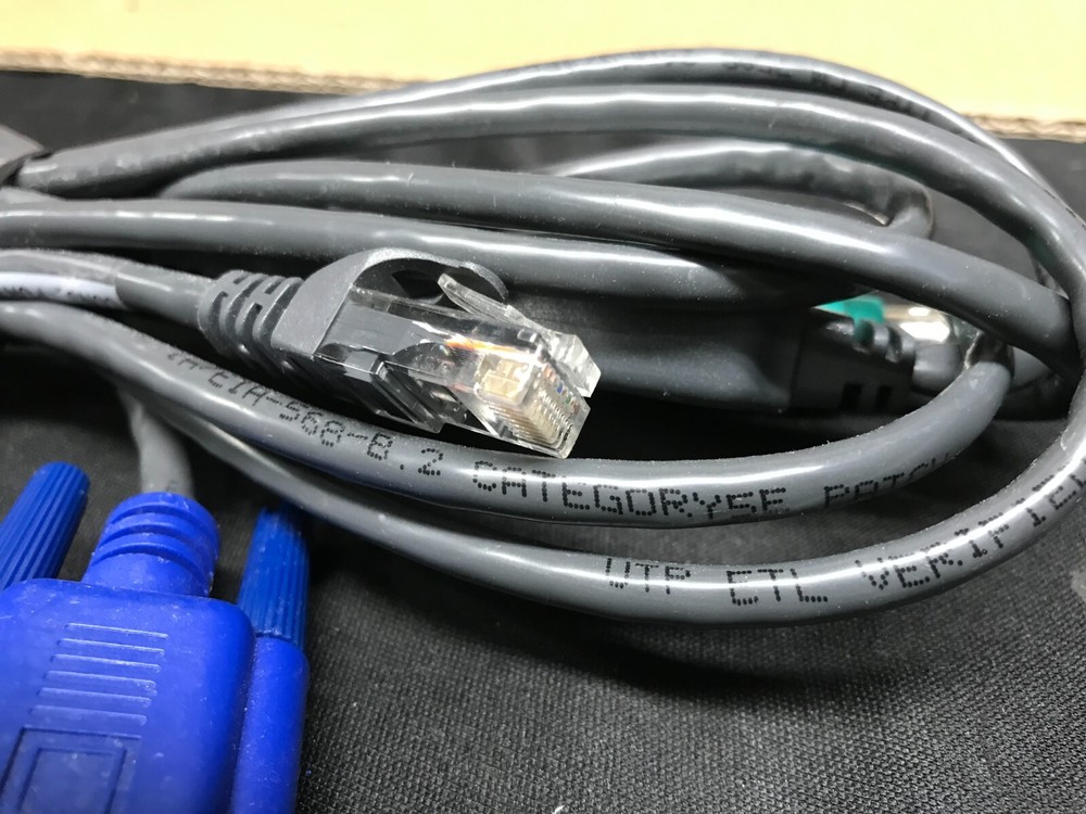 Avocent Integrated Access Cable PS2IAC-10