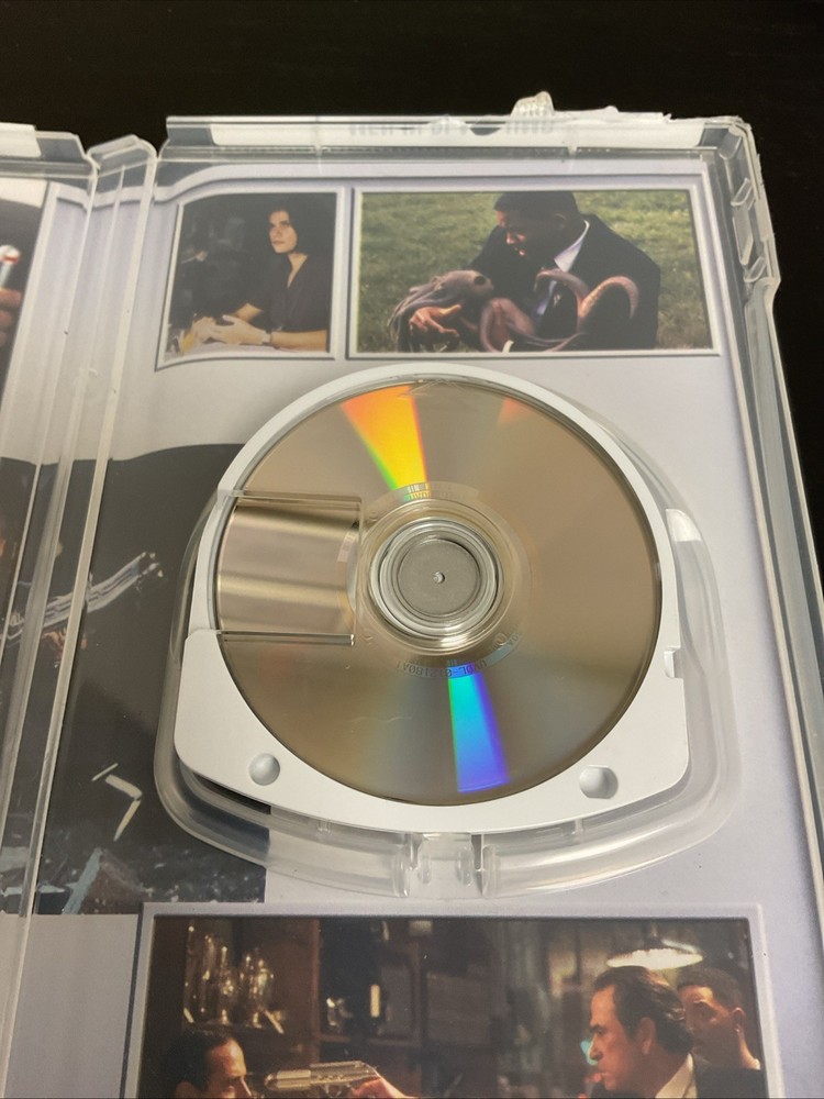 Men in Black (Uni Media Disc, 1997)
