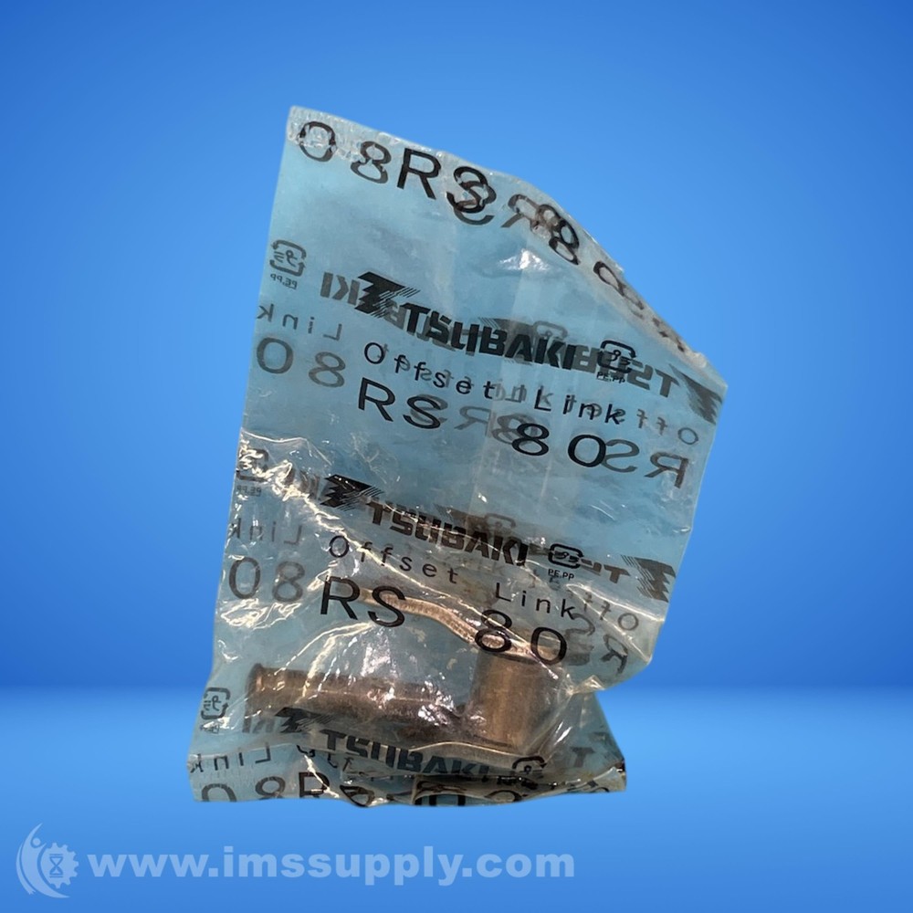 Tsubaki RS80 Offset Link FNFP