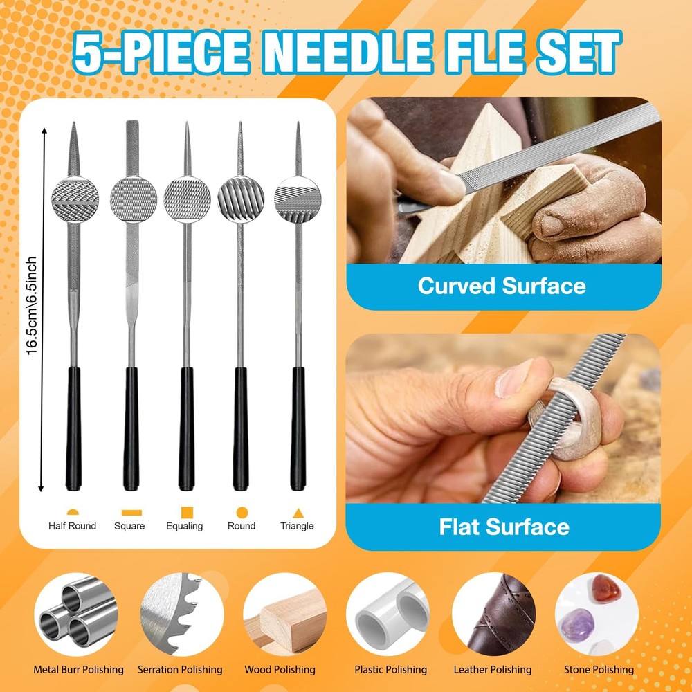 3D Printer Tool Kit Essential 3D Printer Tools Accessories for Removing, Smoo...