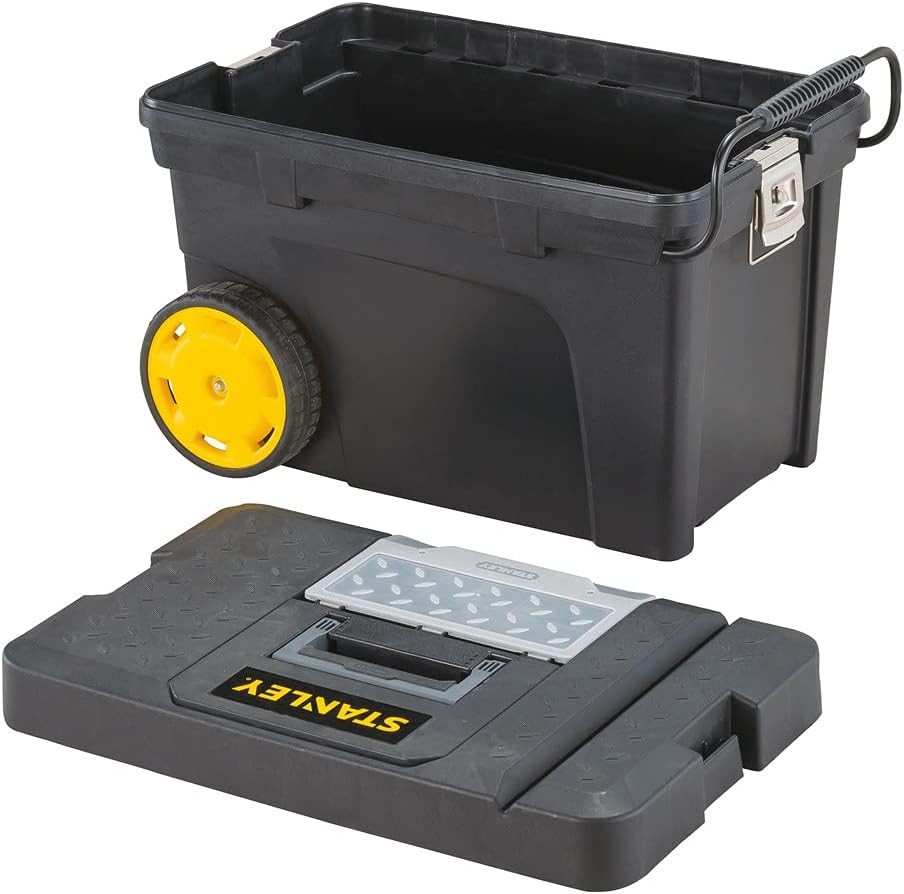 Rolling Tool Box 20-3/8" W x 11-3/4" D