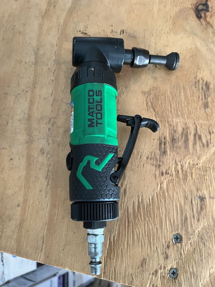 Matco Straight And Angle Grinder