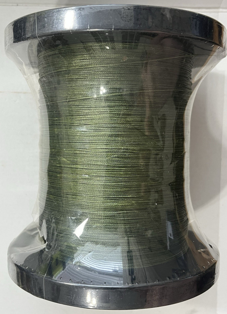 Sufix Performance Braid 130# .024" 1,200 yds Lo Vis Green