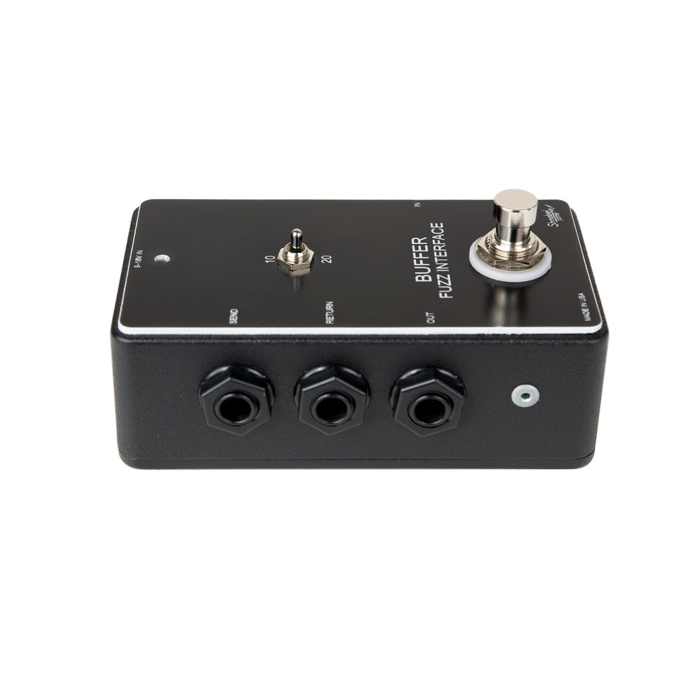 Shnobel Tone Buffer Fuzz Interface