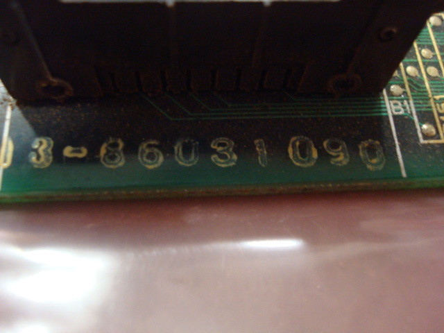 USED Nachi UM704E Control Board PCB 13-86031090