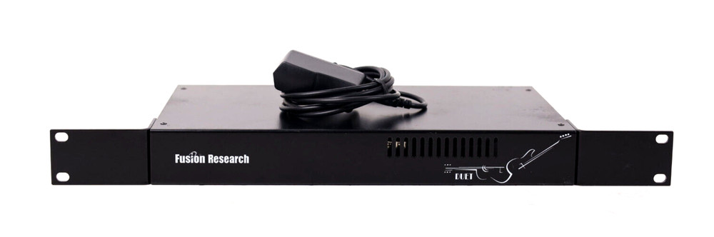 Three Source Music Server, Fusion Research FR-DUET