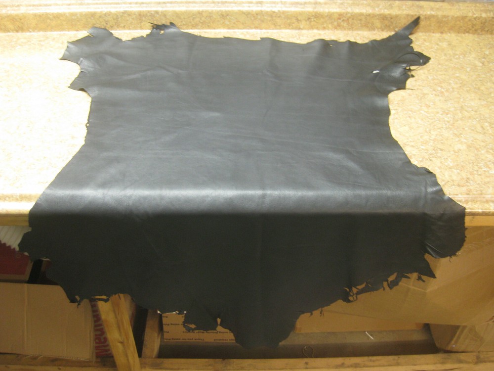 Tanned Lamb Leather # 0009516 ROW 51