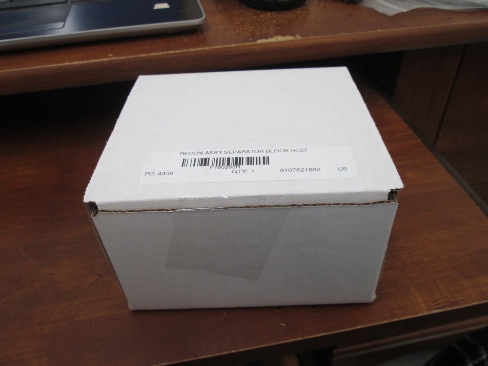 Pitney Bowes F780285R Separator Block Assy HCEF