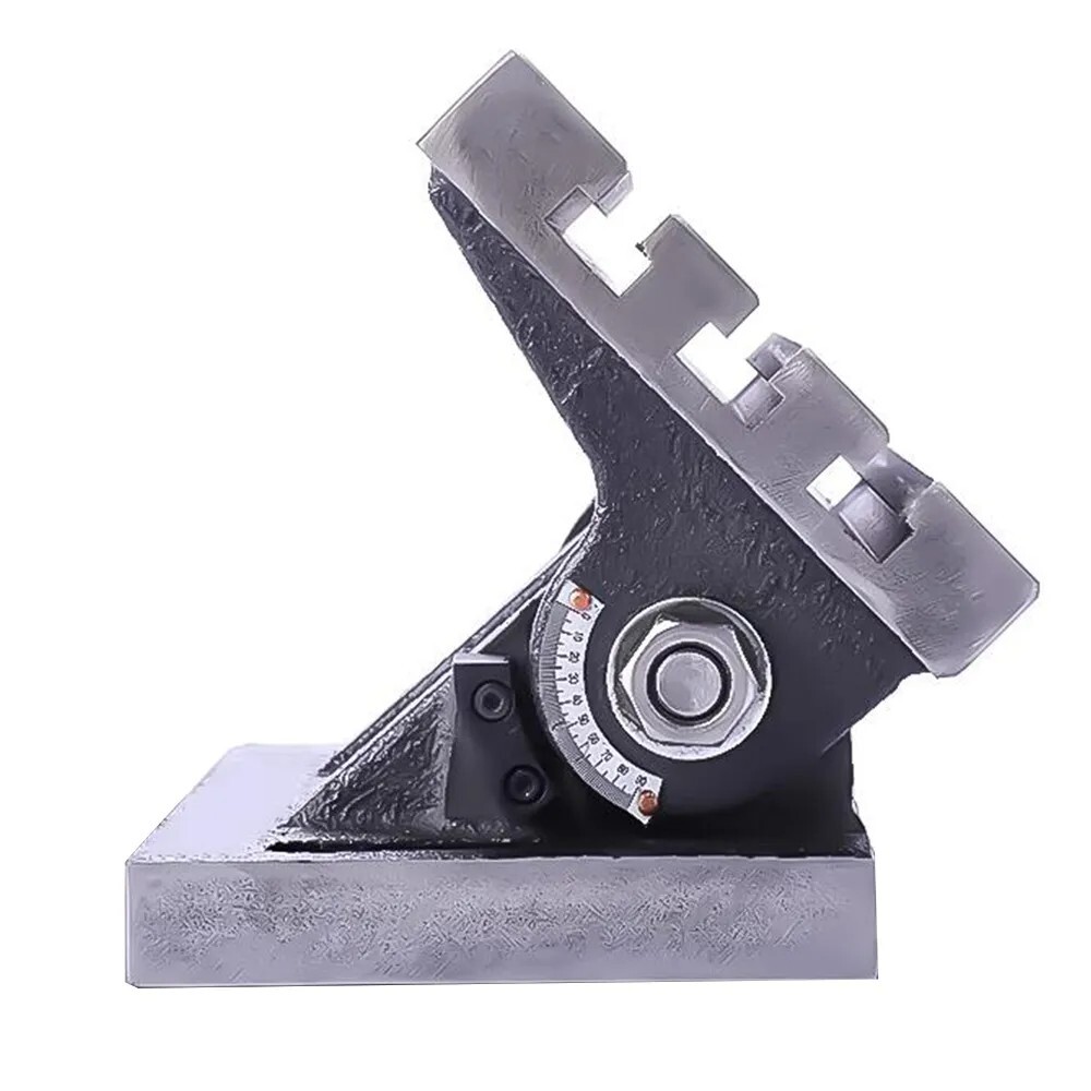 Adjustable Workbench Vertically Adjustable CNC Milling & Drilling Machine