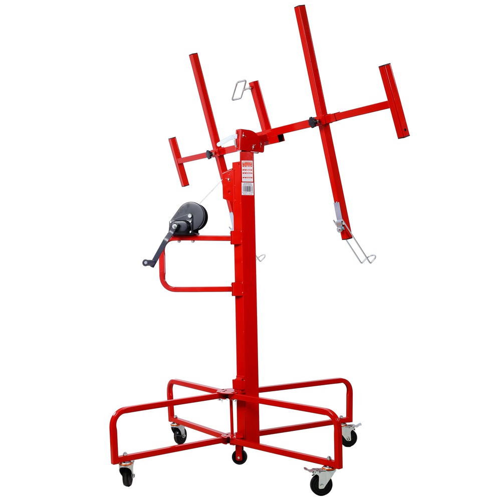 16ft Lifting Drywall Board Lifting Jack, Drywall Lifting Construction Tools