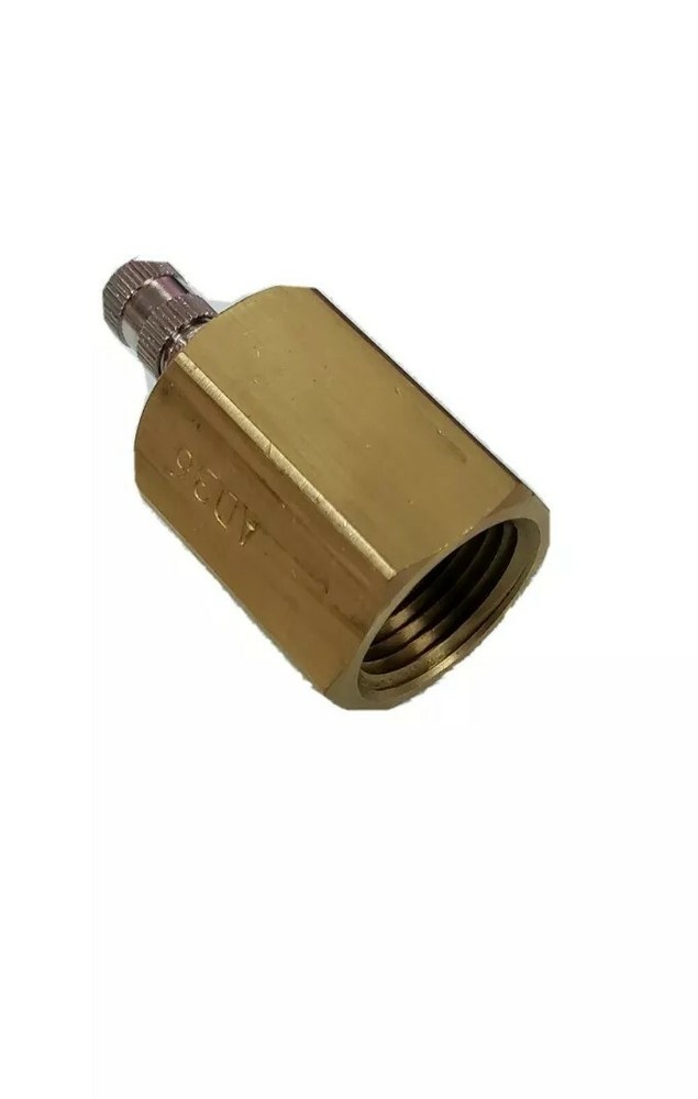 🤡👺🔥🧯AMEREX AD36 RECHARGE ADAPTER 🔥🧯