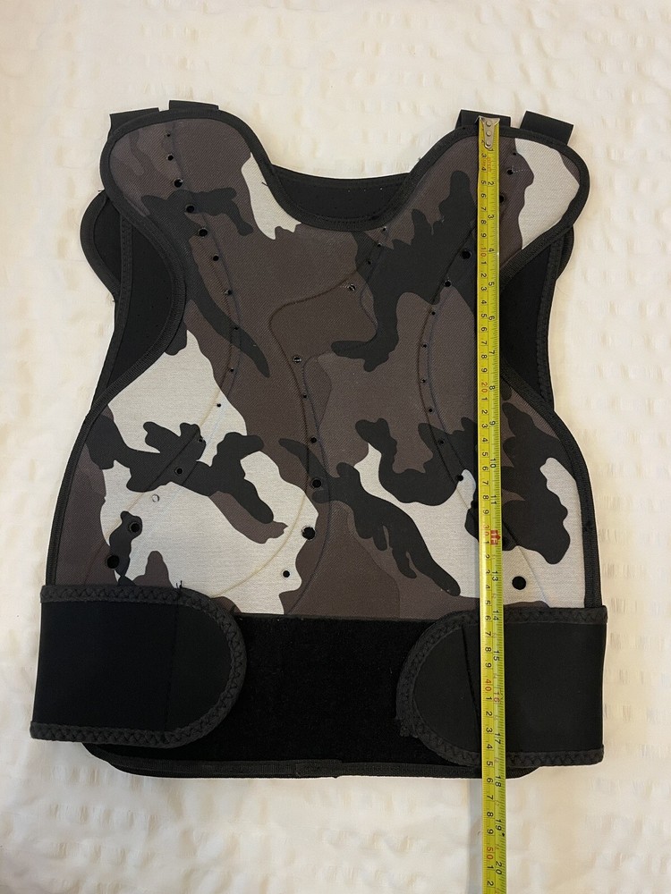 GXG Chest Protector - CAMO- Paintball