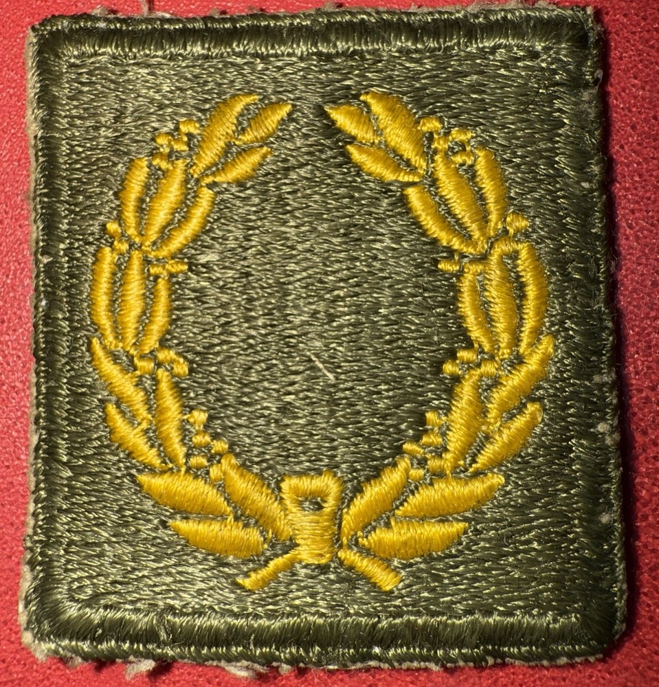 WW2 Distinguished Unit Citation SSI Patch (AC2)