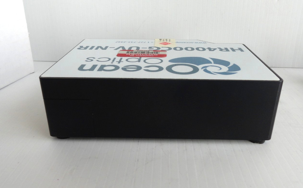 Ocean Optics HR4000CG-UV-NIR Spectrometer