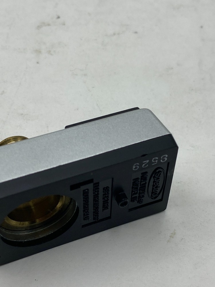 Spectrol Multidial 90738 Model 15 Missing Dial 8529