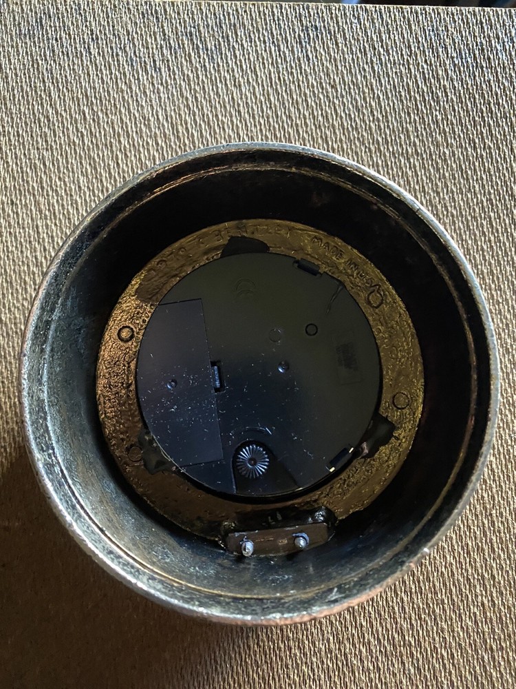 coinage clock