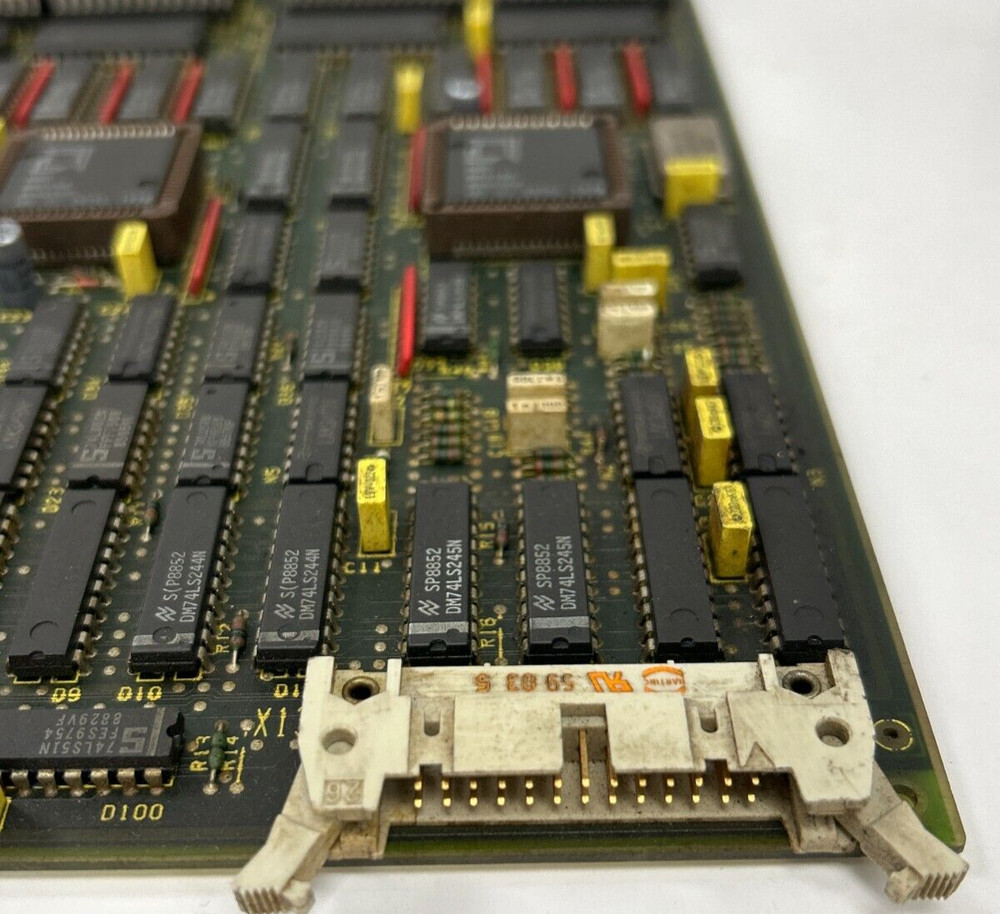 SIEMENS CONTROL MODULE 6SC6500-ONA02