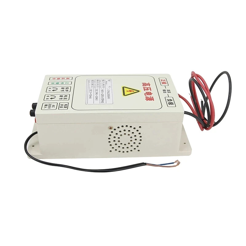 High Voltage Power Supply Static Field Single 30KV High Voltage Power Supply