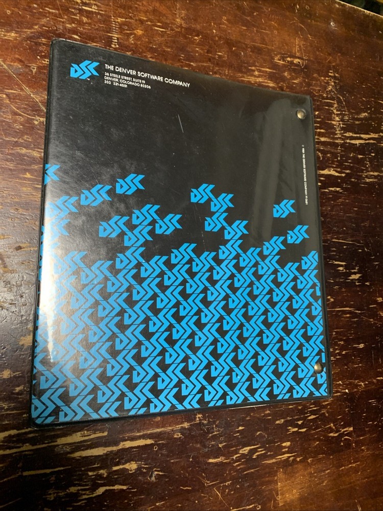 Pascal Tutor Apple II Computer Disks School Kit