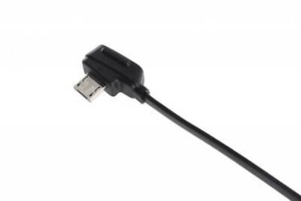 Remote Control Cable for Spark and Mavic Micro USB to Standard USB for Tablet