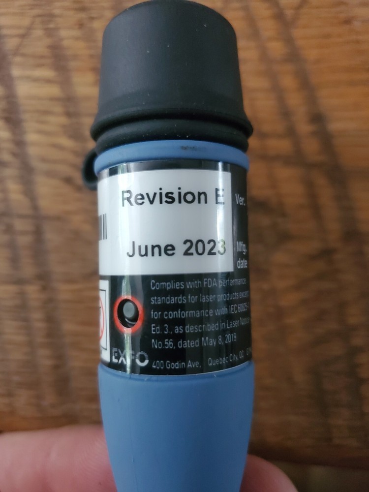 Fiber optic tools EXFO FLS-241-UNIV