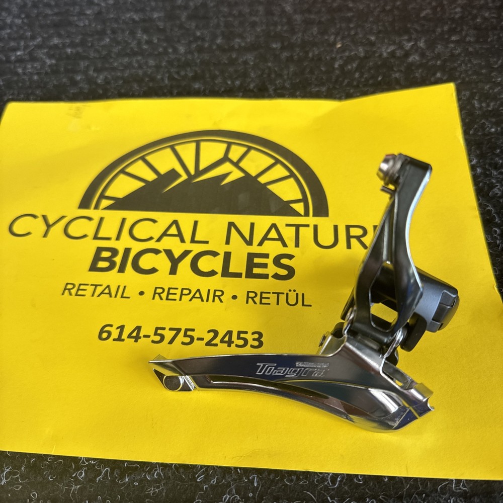 Shimano Tiagra Front Derailleur FD-4700 31.8 mm Clamp Bottom Pull
