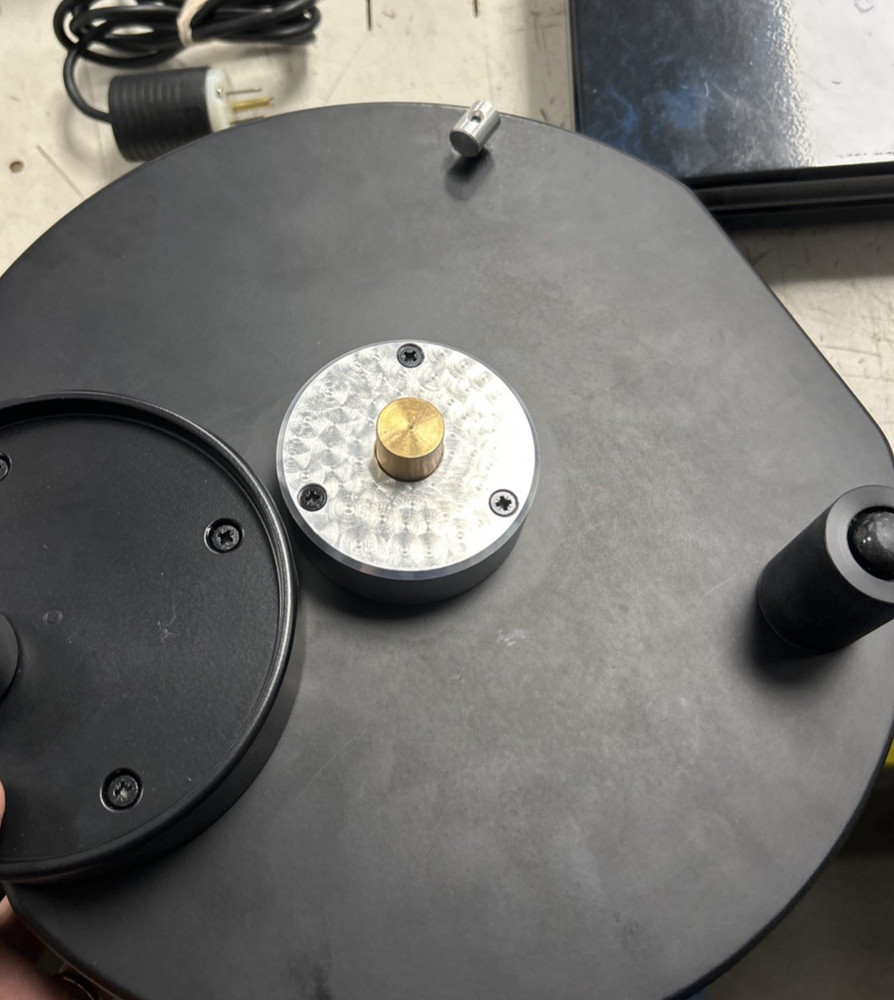 Nottingham Analogue Spacedeck Turntable *READ DESCRIPTON*