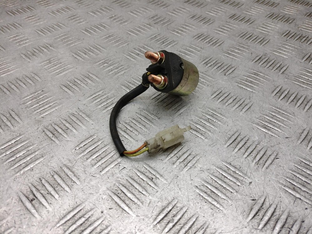2017 AJS MODENA 125  STARTER SOLENOID