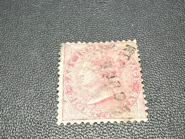 India 25 used