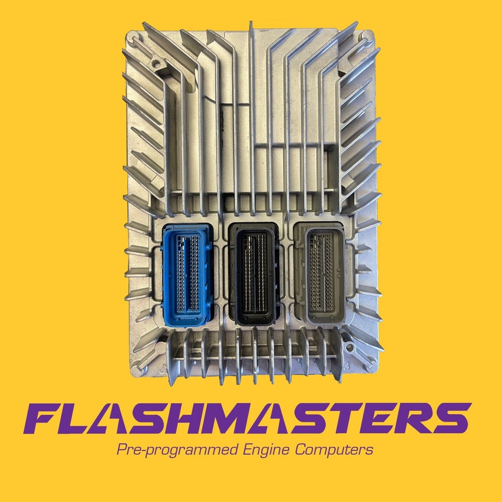 2012 Acadia Engine computer 12651994 "Programmed to your VIN" ECM PCM ECU