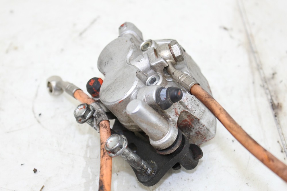 08-12 KAWASAKI NINJA 250R RIGHT FRONT BRAKE CALIPER