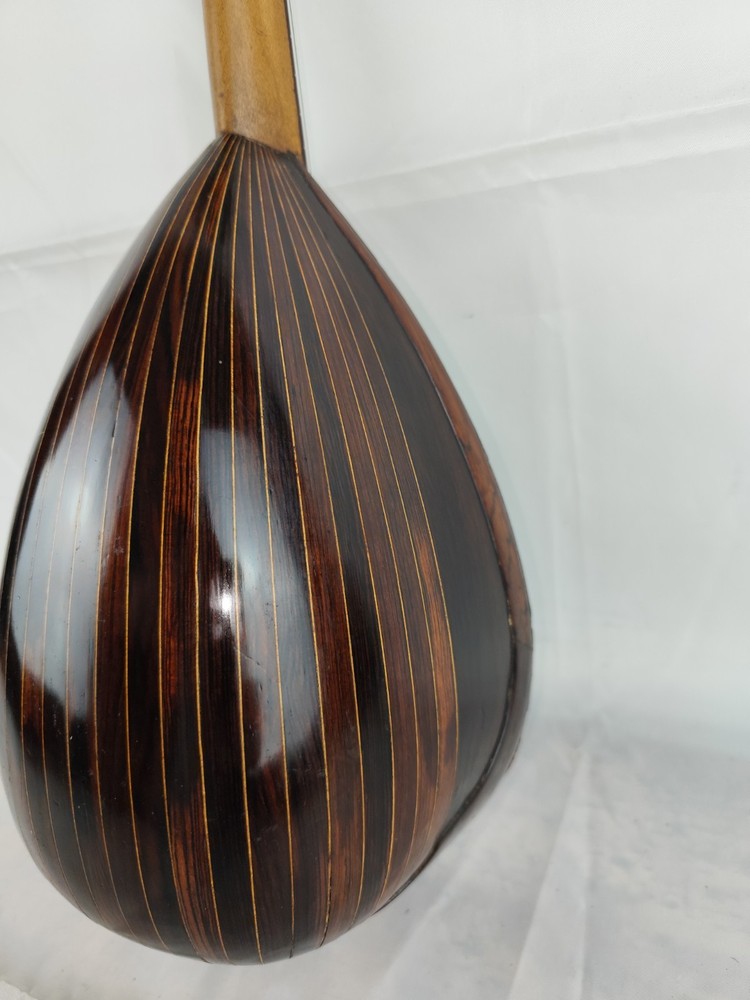 Mandolin 4/4 Emanuele Egildo 1899 Rome 曼陀林 만돌린マンドリン