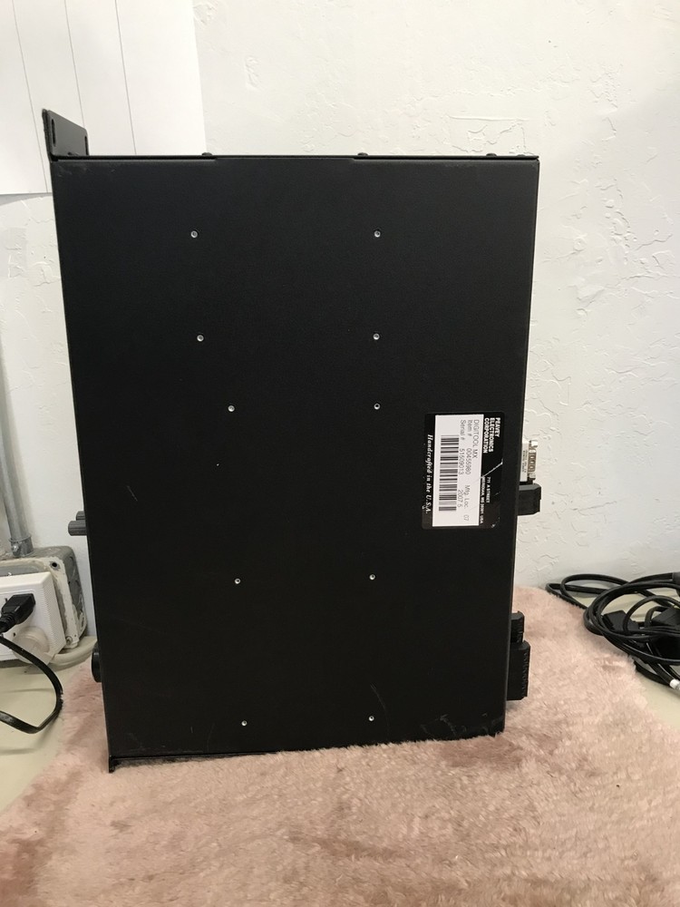 Architectural Acoustic by Peavey Digitool MX Programmable audio multi processor