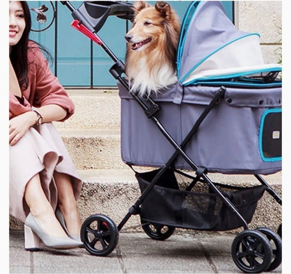 Ibiyaya Pet Stroller