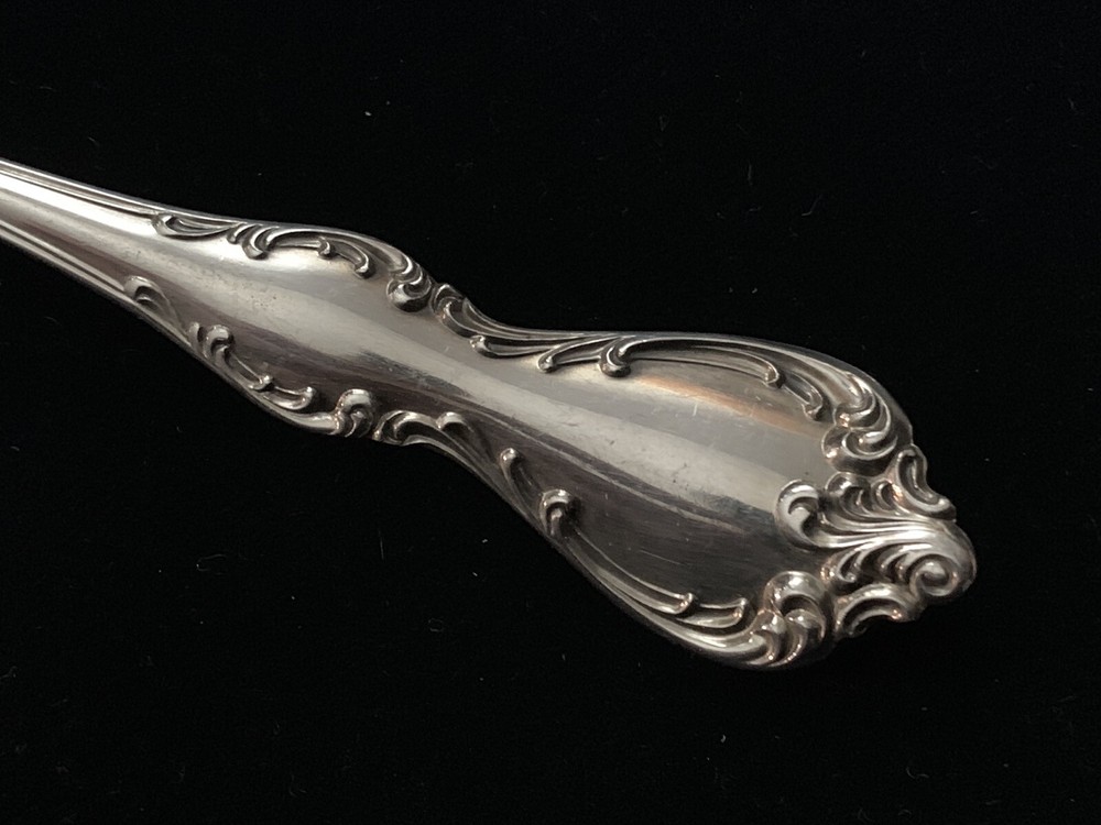 Towle Sterling Silver Flatware, Debussy, Teaspoon, 6 inches
